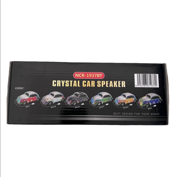 home or away bluetooth speaker - Picture 5 of 7